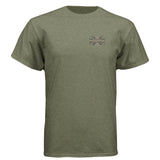 MILITARY GREEN - FRONT