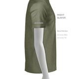 MILITARY GREEN - SLEEVE_RIGHT