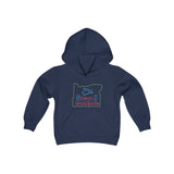 Nor-Cal Cornhole Youth Hooded Sweatshirt
