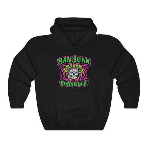 San Juan Melting Hooded Sweatshirt
