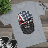 Boom Men's Tri-Blend Crew Tee