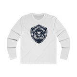 PRO STATUS - MCGWIRE SHEPHERD Men's Long Sleeve Crew Tee