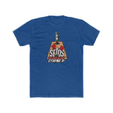 Seto Soto Collection: Men's Cotton Crew Tee