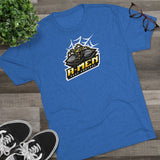 Seto Soto Collection: Men's Tri-Blend Crew Tee