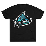 Lost Coast Men's Tri-Blend Tee
