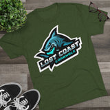 Lost Coast Men's Tri-Blend Tee