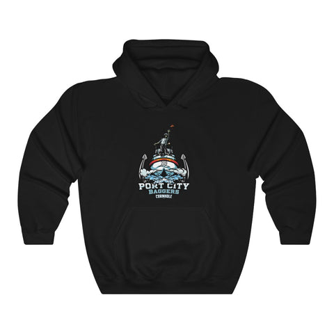 Port City Hooded Sweatshirt