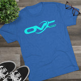 OVC Men's Tri-Blend Crew Tee