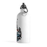 Port- City Stainless Steel Water Bottle