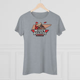 Miggy Boards Women's Triblend Tee