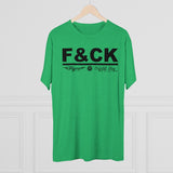 Seto Soto Collection: Men's Tri-Blend Crew Tee