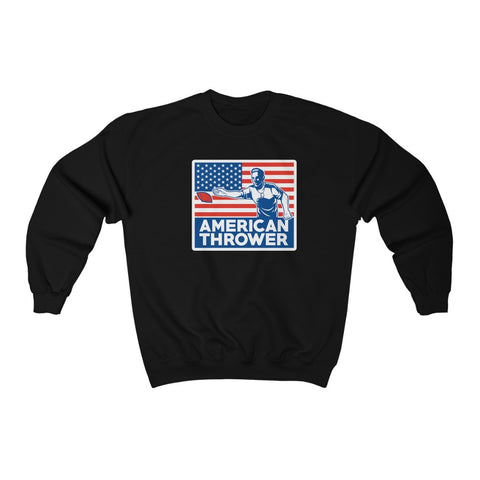 American Thrower Heavy Blend™ Crewneck Sweatshirt