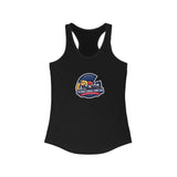 Colorado Cornhole Conneciton Ideal Racerback Tank