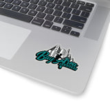 Bay Area Baggers Stickers