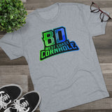 PRO Men's Tri-Blend Crew Tee