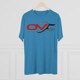OVC Men's Tri-Blend Crew Tee