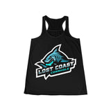 Lost Coast Womens Flowy Racerback Tank