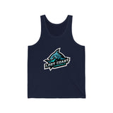 Lost Coast Mens Jersey Tank
