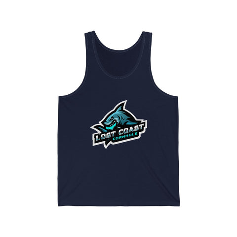 Lost Coast Mens Jersey Tank