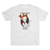 Seto Soto Collection: Men's Tri-Blend Crew Tee