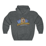 Golden Sands Hooded Sweatshirt