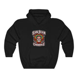 San Juan Cornhole Hooded Sweatshirt