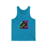 Nor-Cal *Spinning Mens Jersey Tank