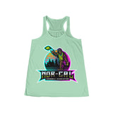 Nor-Cal *Throwing Women's Flowy Racerback Tank