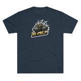 Seto Soto Collection: Men's Tri-Blend Crew Tee