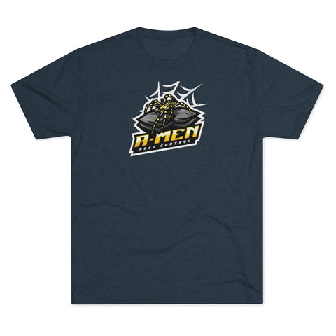 Seto Soto Collection: Men's Tri-Blend Crew Tee