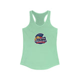Colorado Cornhole Conneciton Ideal Racerback Tank
