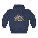 Golden Sands Hooded Sweatshirt