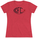 Seto Soto Collection: Women's Triblend Tee