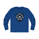 PRO STATUS - MCGWIRE SHEPHERD Men's Long Sleeve Crew Tee