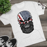 Boom Men's Tri-Blend Crew Tee