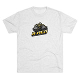 Seto Soto Collection: Men's Tri-Blend Crew Tee