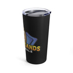 Golden Sands Tumbler 20oz