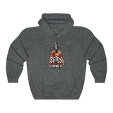 Seto Soto Collection: Hooded Sweatshirt