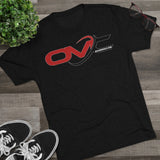 OVC Men's Tri-Blend Crew Tee