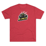 Seto Soto Collection: Men's Tri-Blend Crew Tee