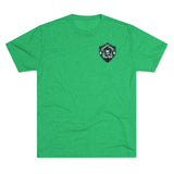 PRO STATUS - MCGWIRE SHEPHERD Men's Tri-Blend Crew Tee