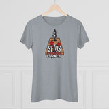 Seto Soto Collection: Women's Triblend Tee