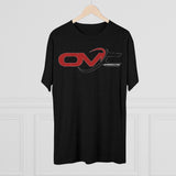 OVC Men's Tri-Blend Crew Tee