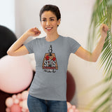 Seto Soto Collection: Women's Triblend Tee