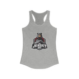 Jersey Guy Women's Racerback Tank