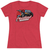 Seto Soto Collection: Women's Triblend Tee