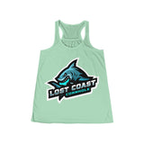Lost Coast Womens Flowy Racerback Tank