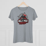 Rally Point Women's Triblend Tee