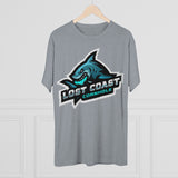 Lost Coast Men's Tri-Blend Tee