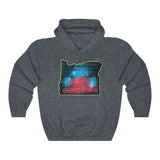 5-zero-3 Hooded Sweatshirt